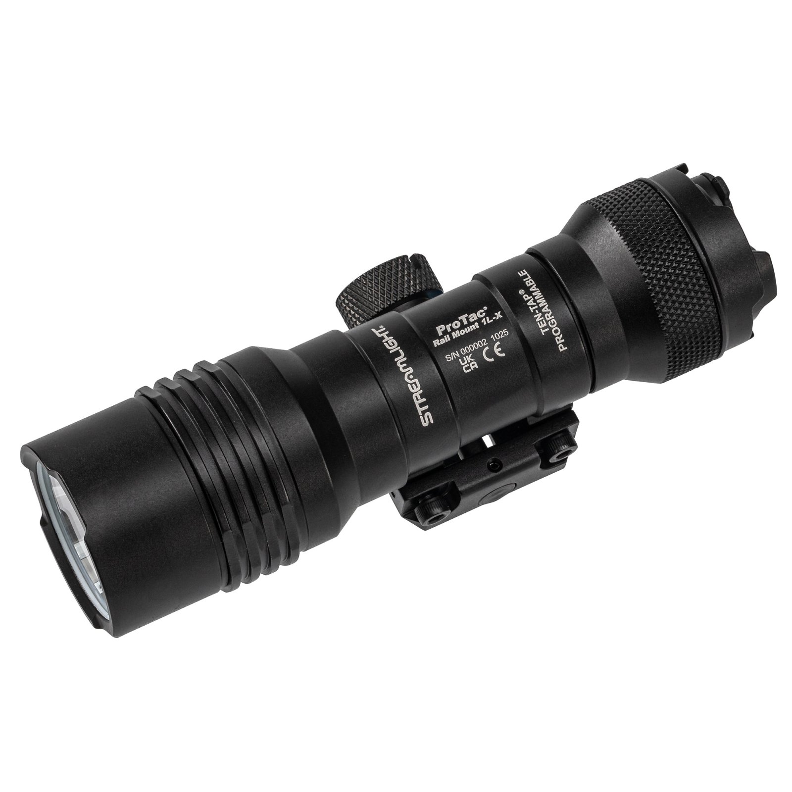 Streamlight Protac Rail Mount 1L-X Pro Handgun Weapon Light SL-B9 850 Lumens Black