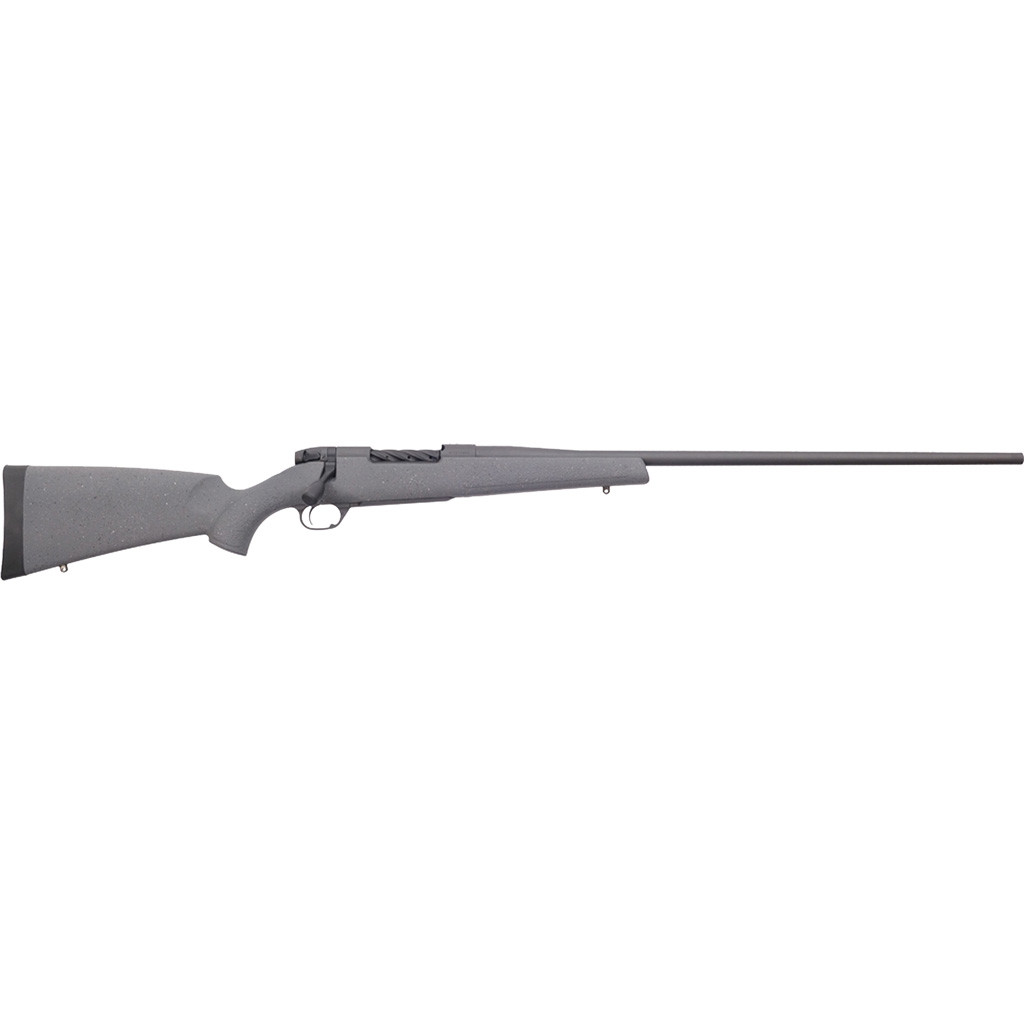 Weatherby Mark V Hunter Rifle 270 Win. 24 in. Cobalt Cerakote Threaded