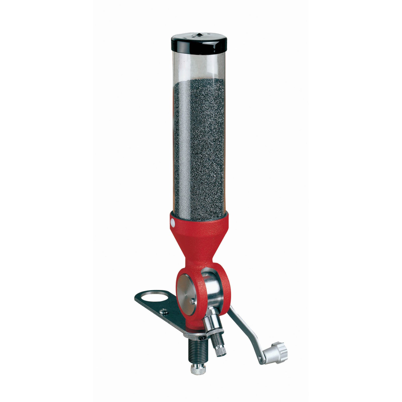 Hornady 050069 Lock-N-Load Powder Measure, Multi-Caliber, 265 Grains, Red