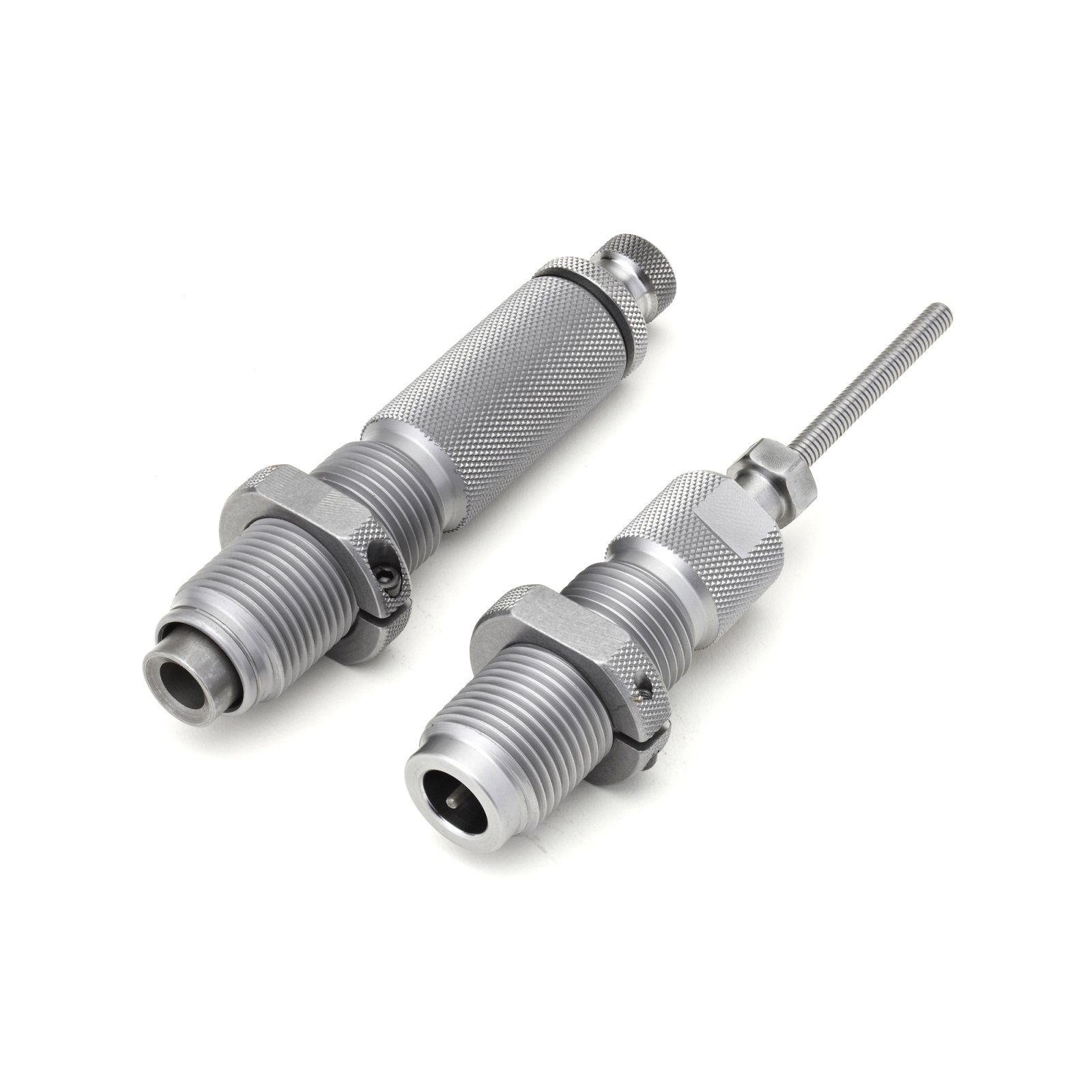Hornady 546349 Custom Grade Die Set 300 Blackout 2 Die Sizing Seater - Hornady Manufacturing Company - 300 BLACKOUT