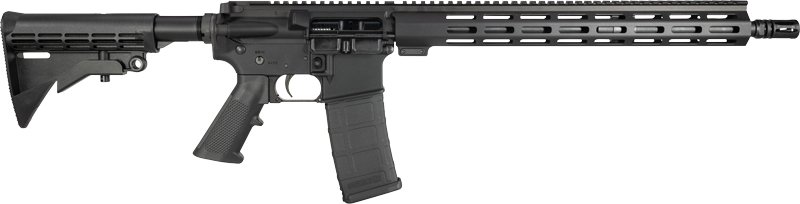 ONE HORSE OH-15 COMPLETE RIFLE 6MM ARC 18" 30RD MAGPUL - One Horse