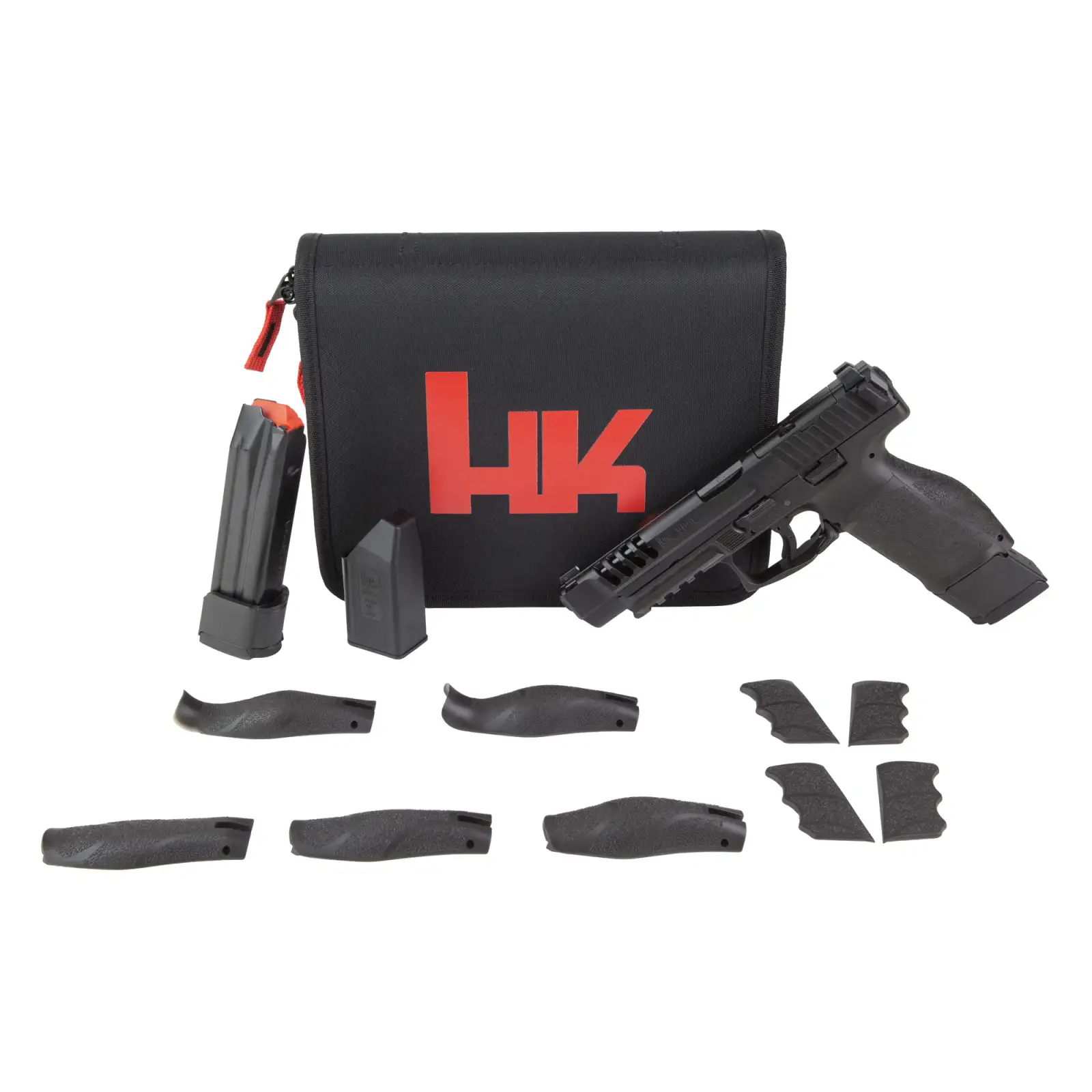HK VP9A1 L OR 9MM 5 20RD