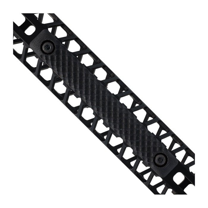 M-LOK PANEL 3 SLOT OPERATOR BLACK