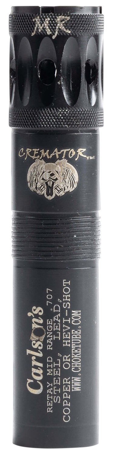Carlson's 11583 Cremator Close Range Choke Tube Retay 17-4 Stainless Steel - Carlson