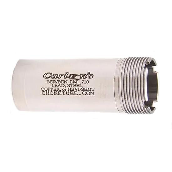 Carlson's 56610 Flush Light Modified Choke Tube 12ga .710 Stainless Steel - Carlson's Choke Tubes