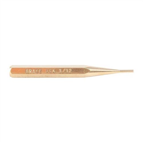 Buy GRACE USA 3/32" (2.4MM) BRASS PIN PUNCH online