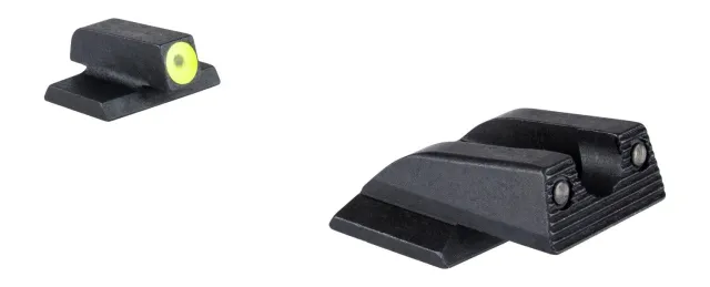 Trijicon 601183 HD XR Night Sights S&W Bodyguard 2.0 Yellow Front