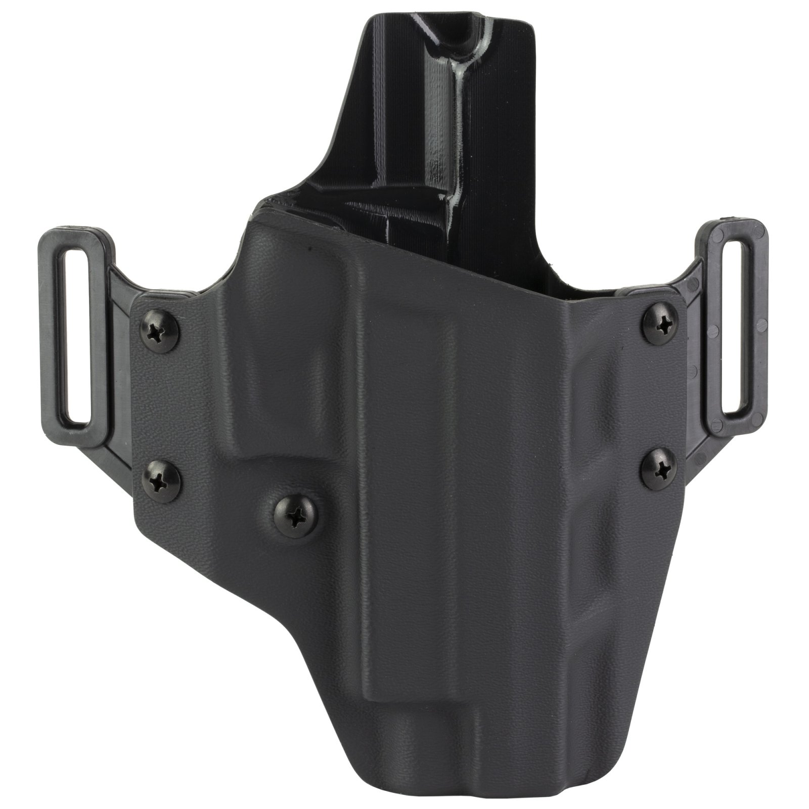 Crucial Concealment Covert OWB Holster Kydex Black for SIG P220 P226 P229 - Crucial Concealment