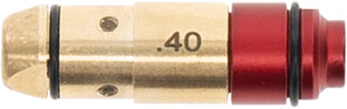 LaserLyte 1226990 Laser Cartridge Trainer & Bore Sight .40SW - LaserLyte - 40S&W