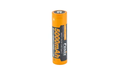 FENIX FX-ARBL215000U 21700 Battery 5000mAh 3.6V USB-C Black
