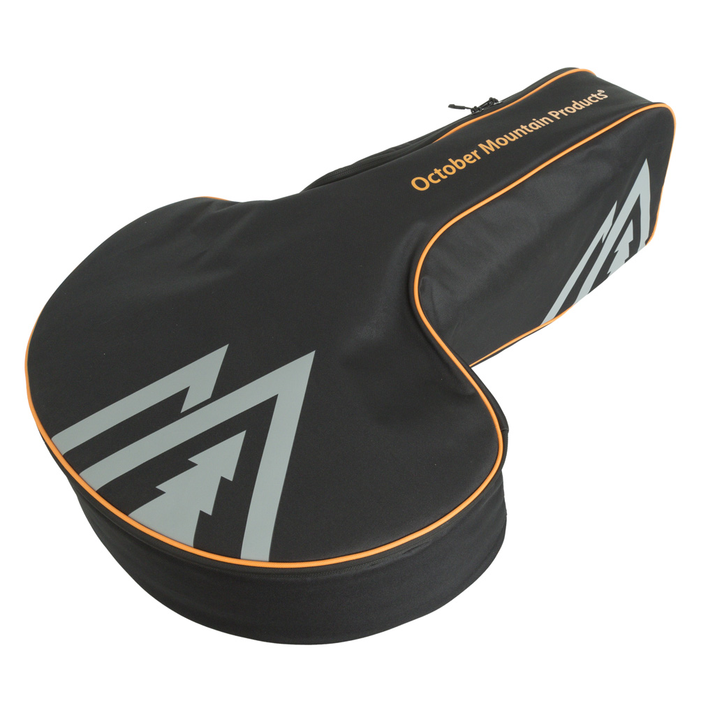October Mountain 1601164 Crossbow Case 36 In Black 600D
