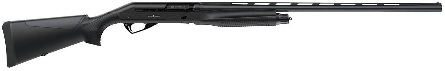 Silver Eagle Arms FOR1228BLK Foris 12 Ga 28" 3+1 Black Fiber Optic Sight