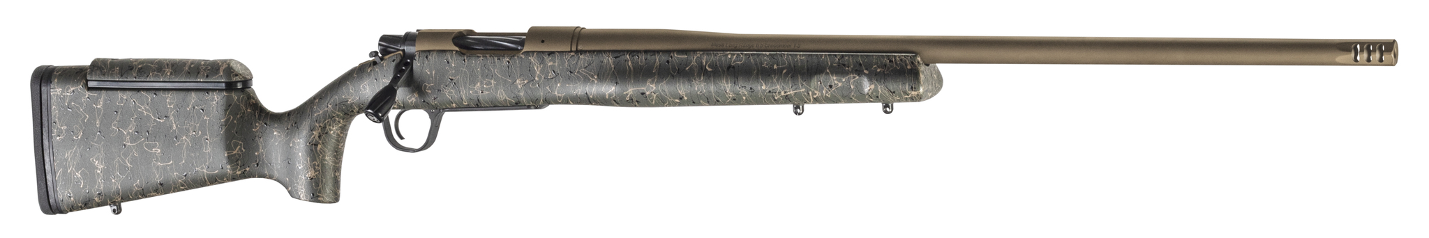 Christensen Arms 801-02019-00 Mesa Long Range 7MM PRC Rifle 26" Barrel - CHRISTENSEN ARMS - 7MM PRC