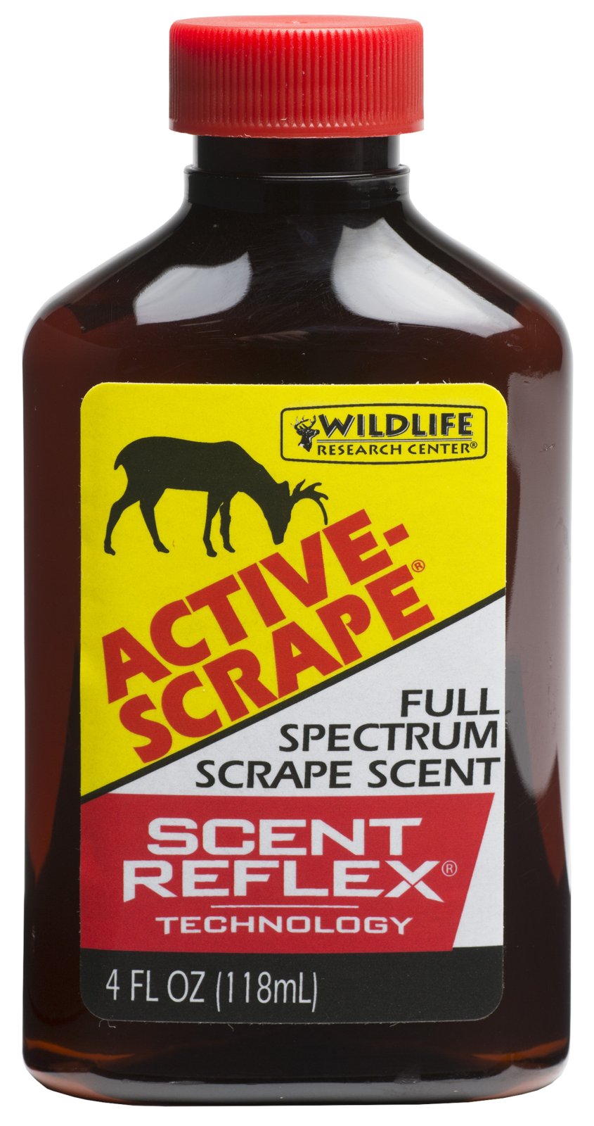 Wildlife Research 2404 Active-Scrape 4 oz Doe Estrus Buck Urine Scent - Wildlife Research Center - DEER