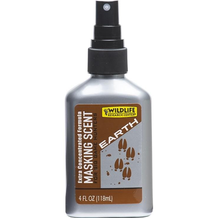 Wildlife Research Scents Earth Masking Scent 4oz WR534-4 - Wildlife Research Center