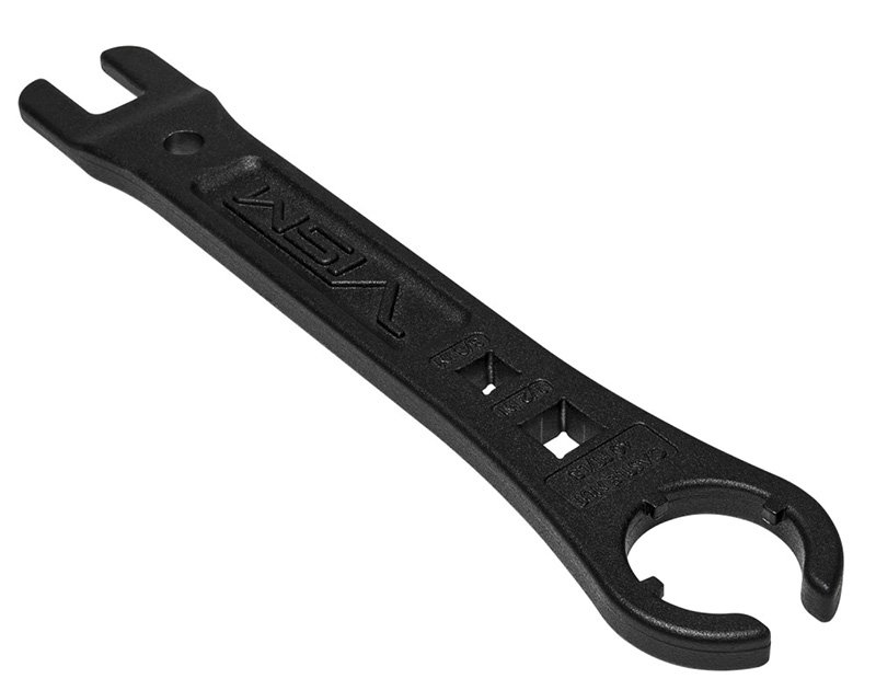 NcStar VTARW4 Pro Series AR Barrel Lower Receiver Wrench Tan