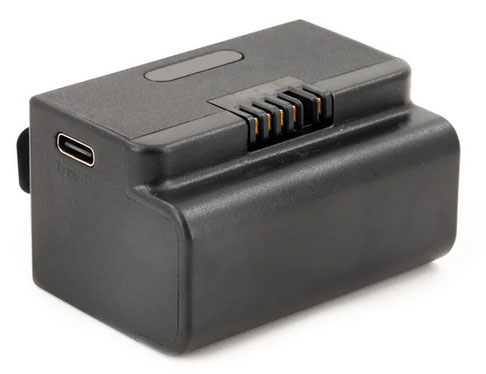 NOCPIX IBP-7 USB-C RECHARGE BATTERY