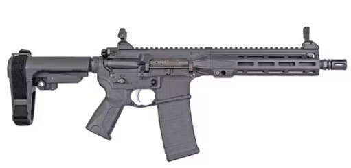 LWRC ICMKIIP5B10SBA3 5.56 10" SBA3 Black - LWRC International - 223 Rem | 5.56 NATO