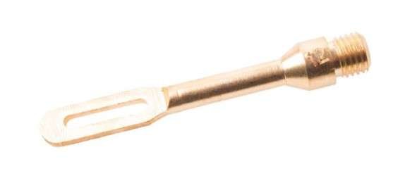 Breakthrough BRASS PATCH HOLDER - 12 GAUGE (RETAIL PACKAGING) BT-12GBPH
