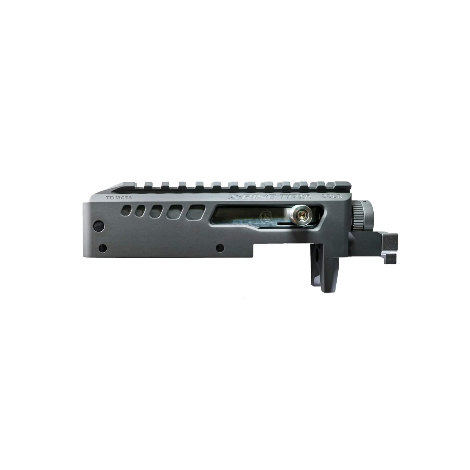 Tactical Solutions X-Ring VR Gen 2 Takedown Receiver Semi-automatic 22 LR