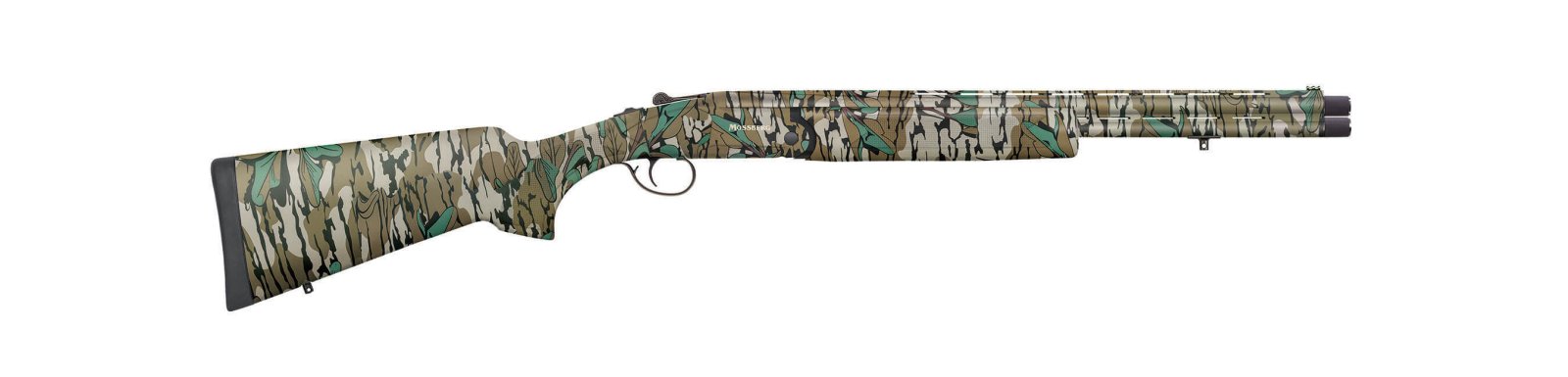 Mossberg Silver Reserve Eventide Turkey Break Open Over/Under Shotgun - Mossberg - 28 Gauge