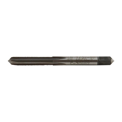 REIFF & NESTOR COMPANY STEEL PLUG TAP 7/32"-40 THREAD