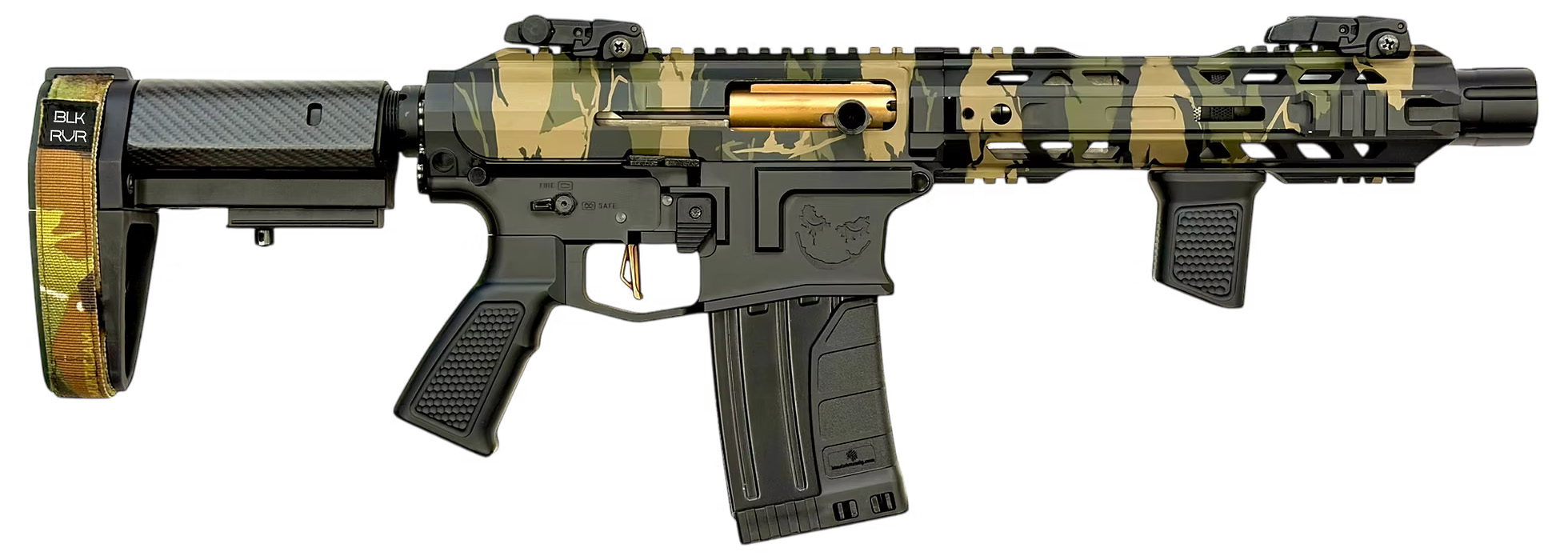 ORTHOS JOKER ELITE WOODLAND 12GA 18