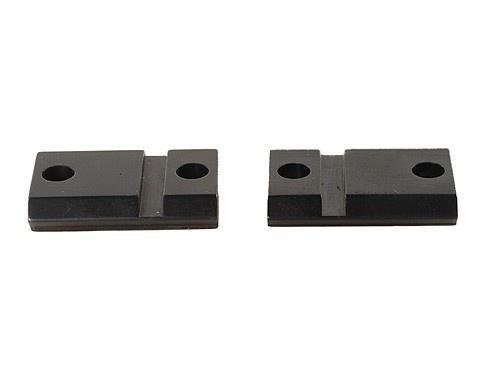 Leupold 49833 QRW Two-Piece Base Matte Savage 110 Flat Receiver