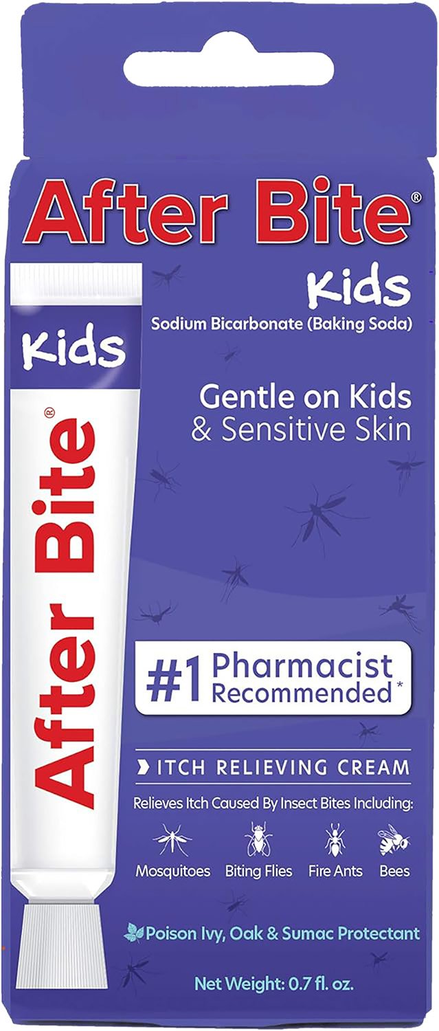 Adventure Medical After Bite Kids Itch Relief 0.08 oz Squeeze Tube - AMK