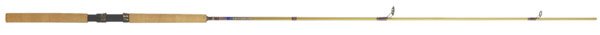 B&M Bucks Gold Jig Pole IM8 2P 12' - B-N-M GOLD122