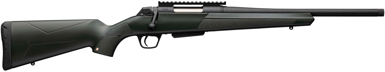 Winchester REPEATING ARMS XPR Stealth SR 6.5 Creedmoor 3rd Rifle 535757289 - Winchester - 6.5 Creedmoor