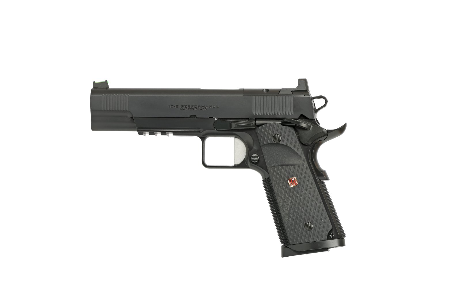 Springfield Armory PX9108-45AOS 10-8 Performance Master Class 45 ACP 5" Black Cerakote Semi-Auto Pistol