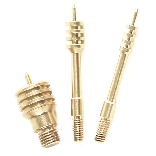 Tetra Gun Care Brass Jag, .50 Caliber, High Quality, Maximum Cleaning Power, Model 9781I - Tetra Gun Care