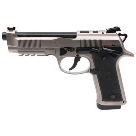 Beretta 92X Performance Carry 9mm 4.9in Nistan 15 Round Semi-Automatic - Beretta - 9mm