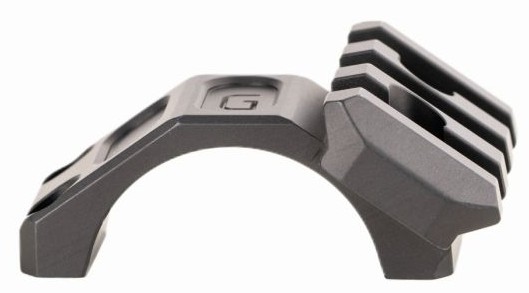 Buy Geissele Automatics 05-3365B Super Precision Scope Cap Mnt AnglPic 34mm Blk online