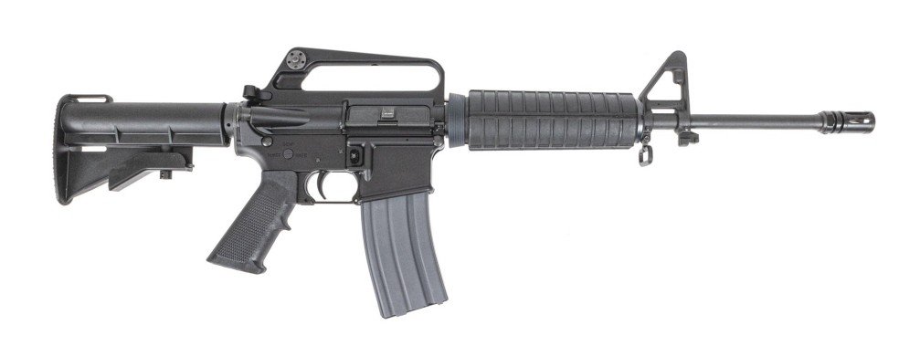 H&R 723 STYLE CARBINE 5.56MM RIFLE BLACK HR51655133723 - H&R