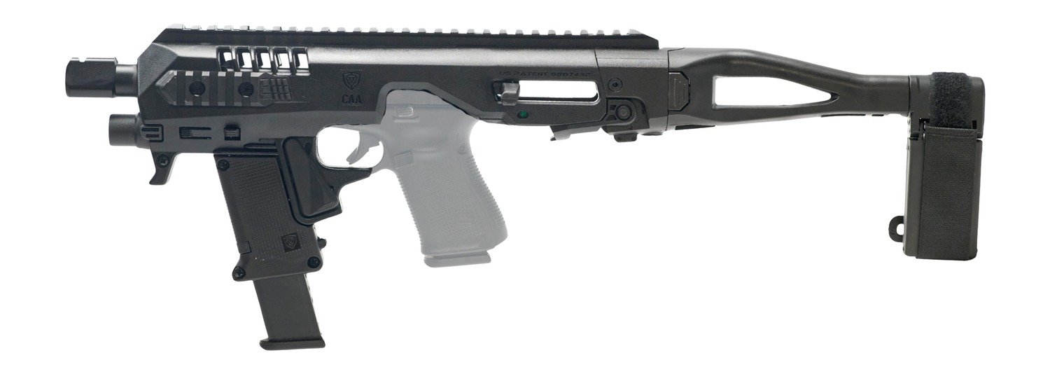 Buy Roni MR4X-G1719-Stab-Blk Micro Roni GEN4 GLK17/19 online