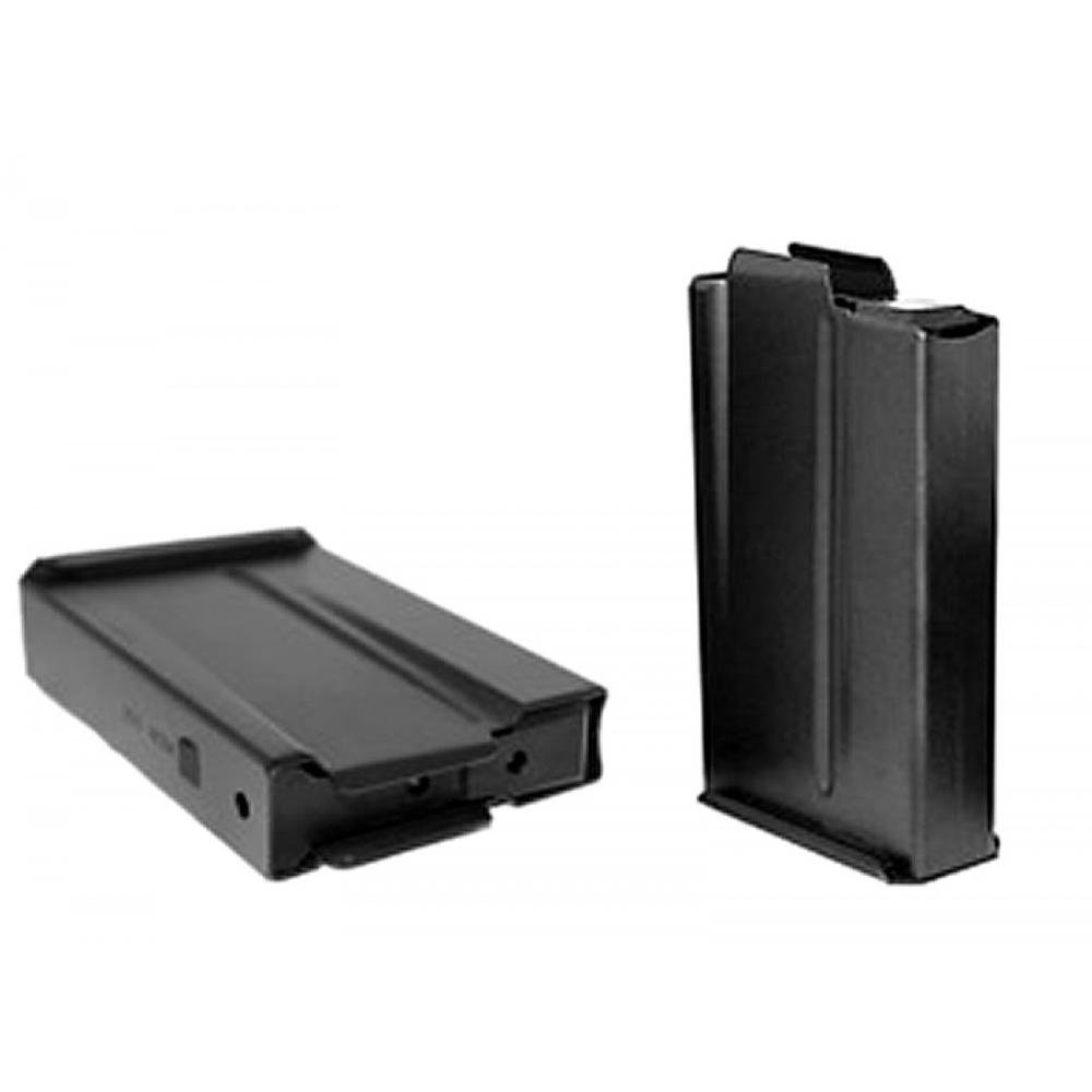 AICS Short Action .308 WIN Black 10rd DSSF Magazine - Black Tides DBA Alpine Sales CO/Accurate Mags - .308 WIN