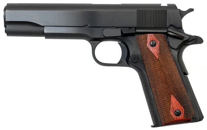 Colt ZO1911CZ 1911 45ACP 5" BLEM No Sights/Markings