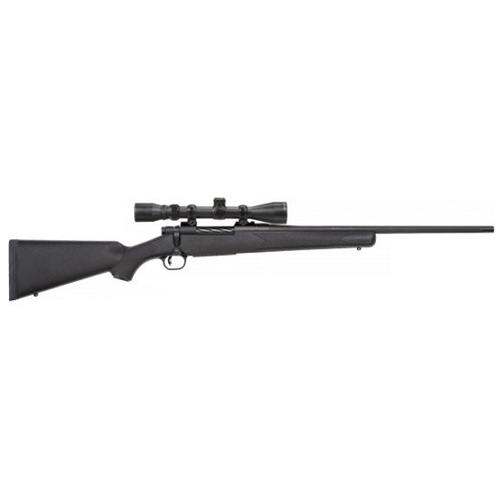 Mossberg 27903 Patriot 300 Win Mag 22" Bolt Action Rifle w/ Scope - Mossberg - 300 Winchester Magnum