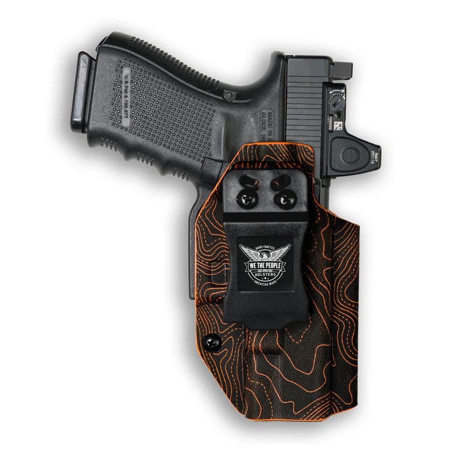 WTP WTP-R283_1044-R SHIELD X RED DOT READY - We The People