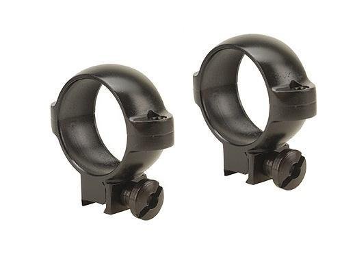 Burris Signature Rimfire Rings 1" Medium Steel Matte Black