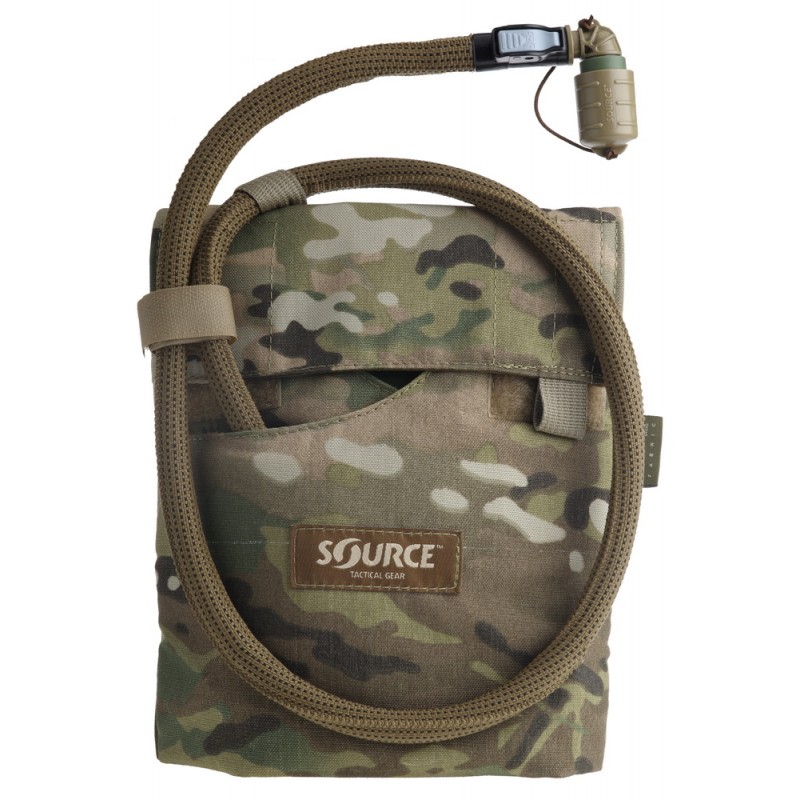 Buy SOURCE Tactical Kangaroo Compact MOLLE 1Qt Hydration Pack online