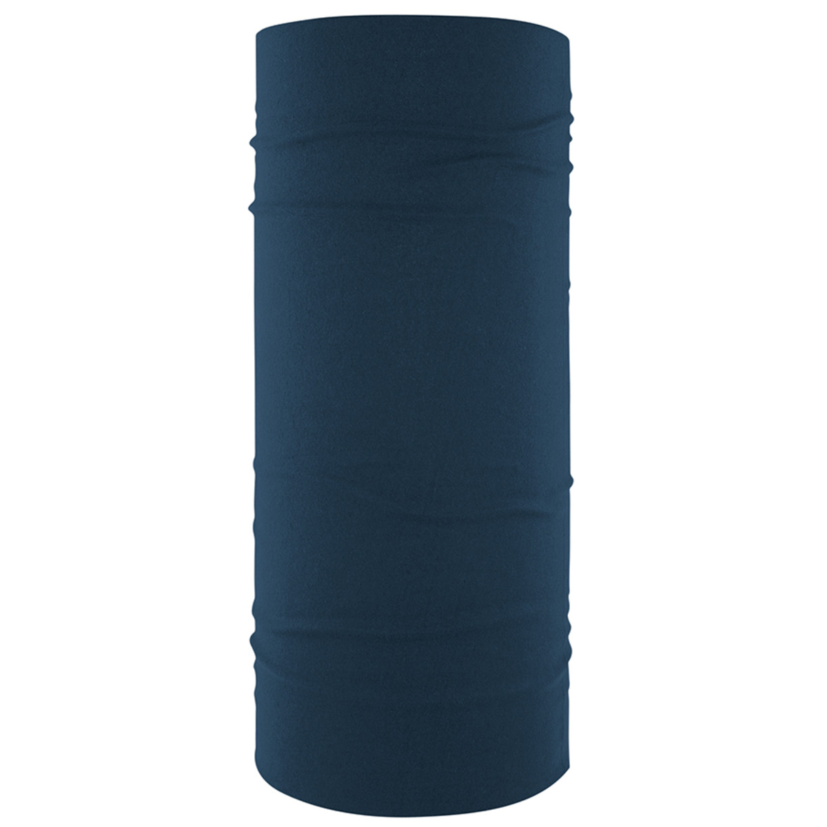 Buy Zan Headgear Motley Tube Polyester Neck Gaiter Navy One-Size online