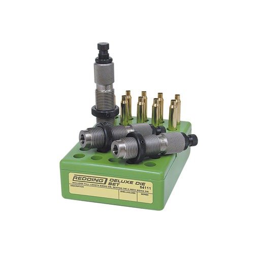 Buy Redding 84428 .280 Ackley Improved Deluxe 3-Die Set online