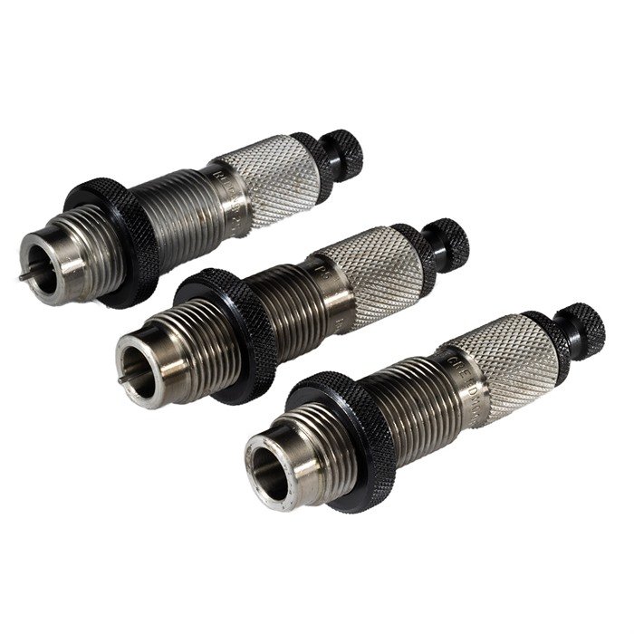 Buy Redding 25 Creedmoor Deluxe 3-Die Set MPN 84960 Case Preparation online