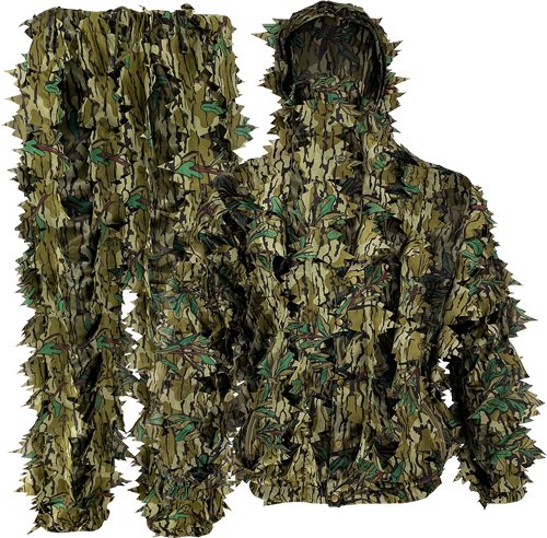Titan MO-GLF-LS-2X/3X Leafy Suit Mossy Oak Greenleaf 2X/3X