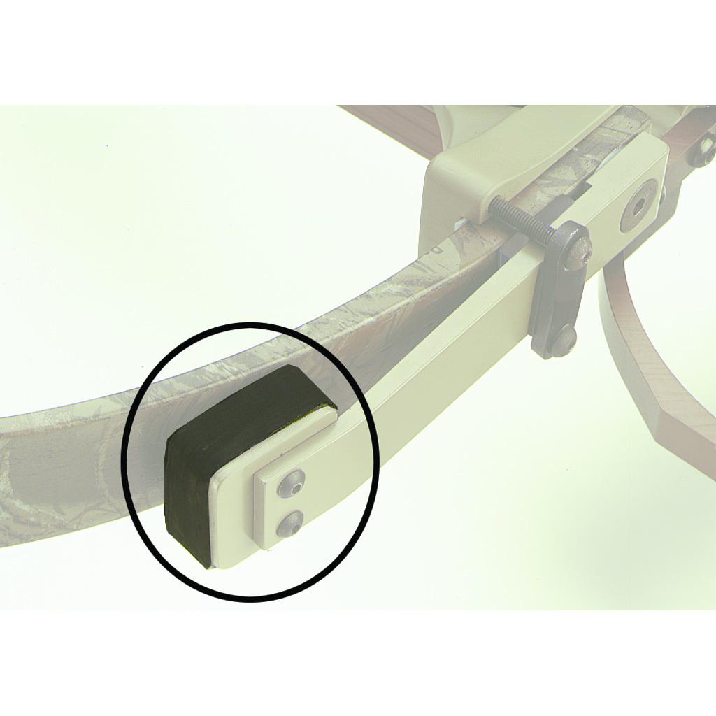 Excalibur 1991 Dissipator Bar Pads 2-Pack Replacement