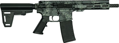GLFA GL15 LGRY-PISTOL BUNDLE 7.5 BRACE LICHEN-GRY - Great Lakes Firearms