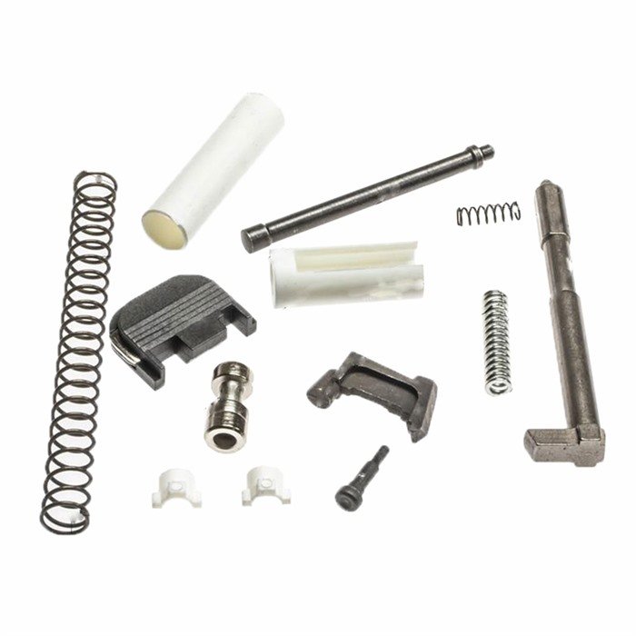 Lone Wolf LWD-SLIDEKIT-40 Slide Completion Kit for Glock 40 S&W Models - Lone Wolf Distributors - 40 S&W